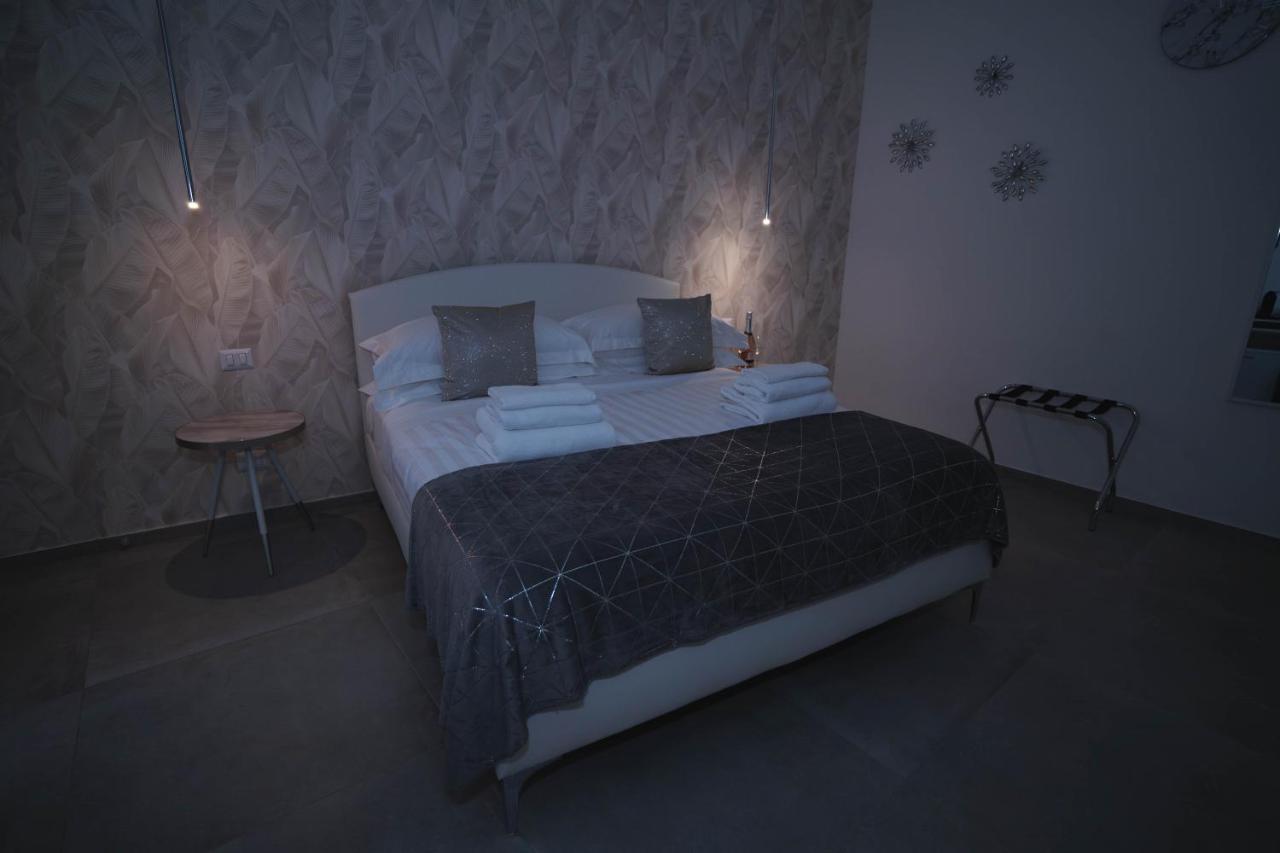 Arco Alto Rooms Bari Zewnętrze zdjęcie
