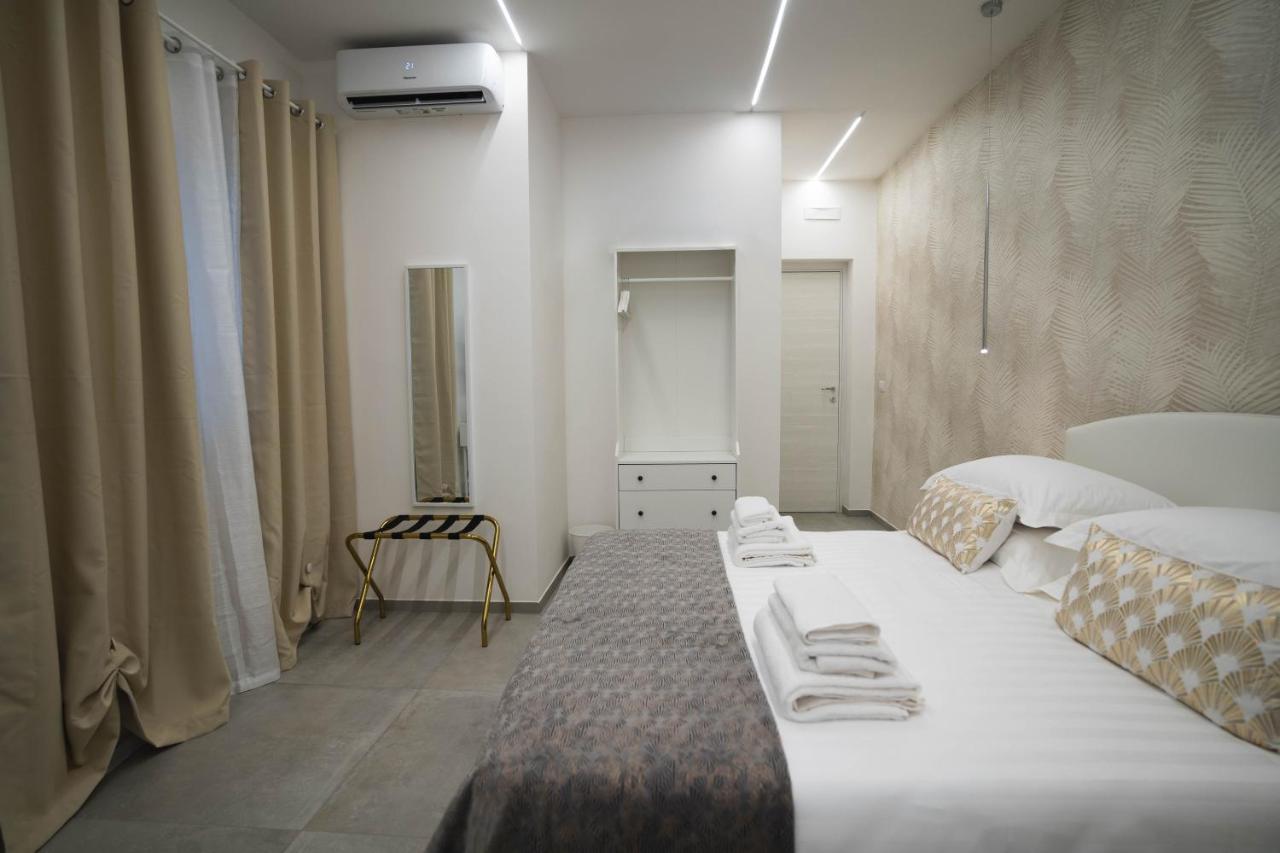 Arco Alto Rooms Bari Zewnętrze zdjęcie