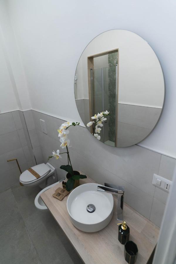 Arco Alto Rooms Bari Zewnętrze zdjęcie
