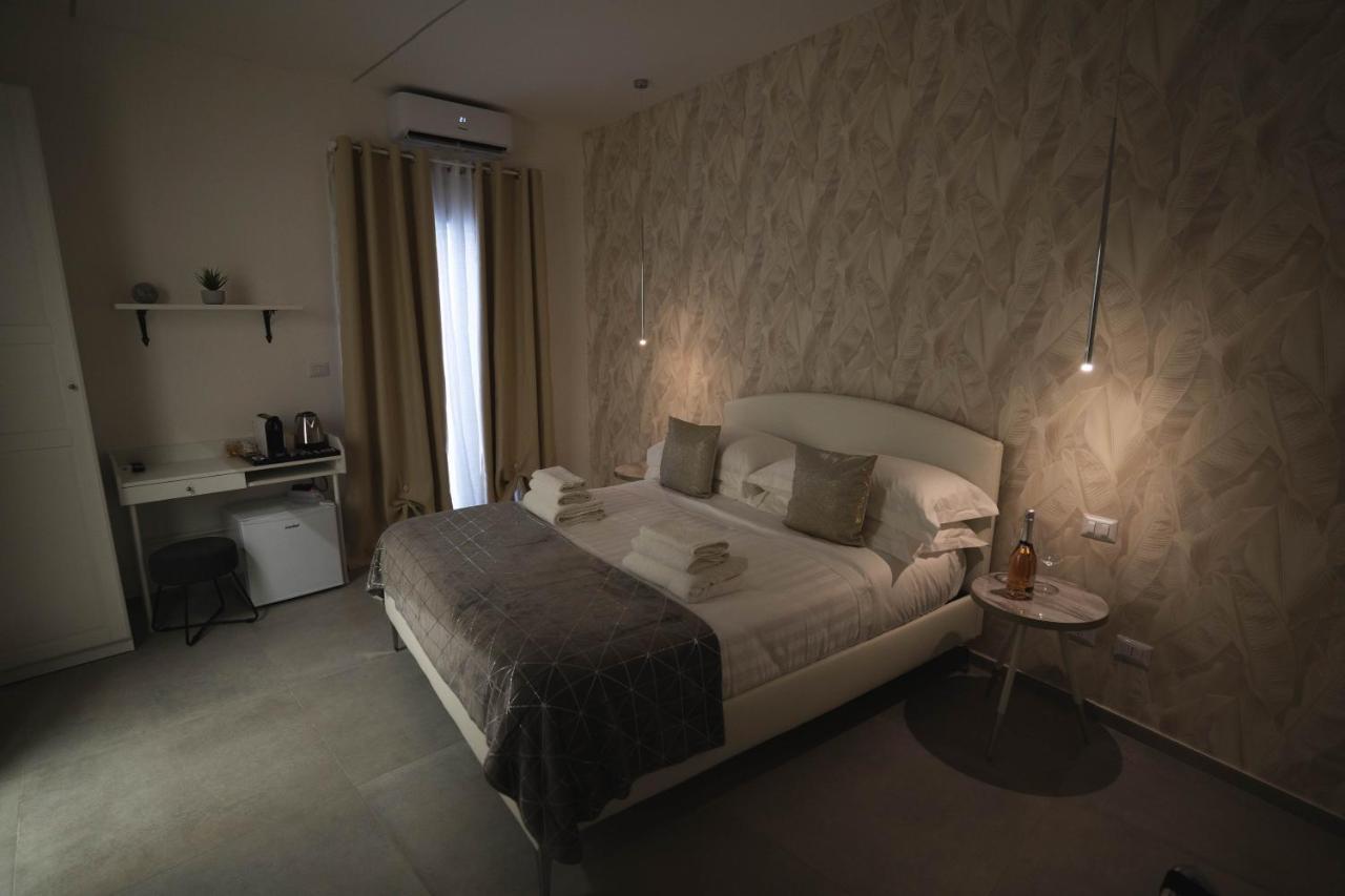 Arco Alto Rooms Bari Zewnętrze zdjęcie