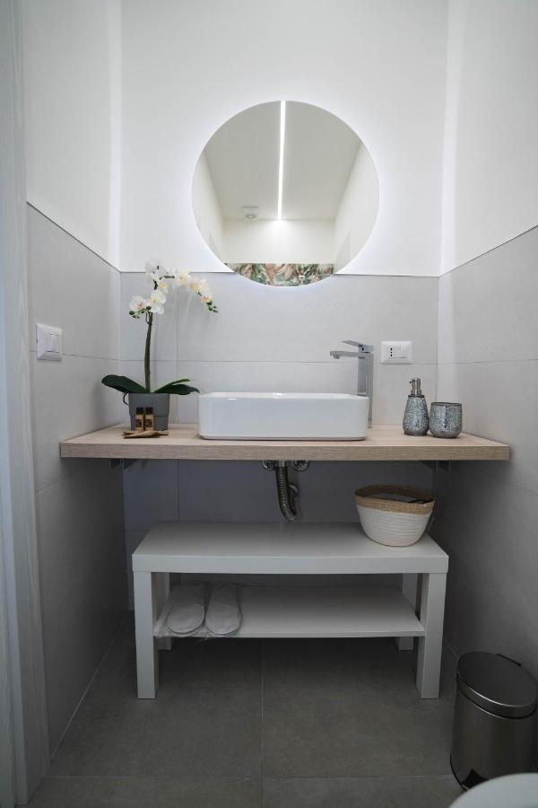 Arco Alto Rooms Bari Zewnętrze zdjęcie