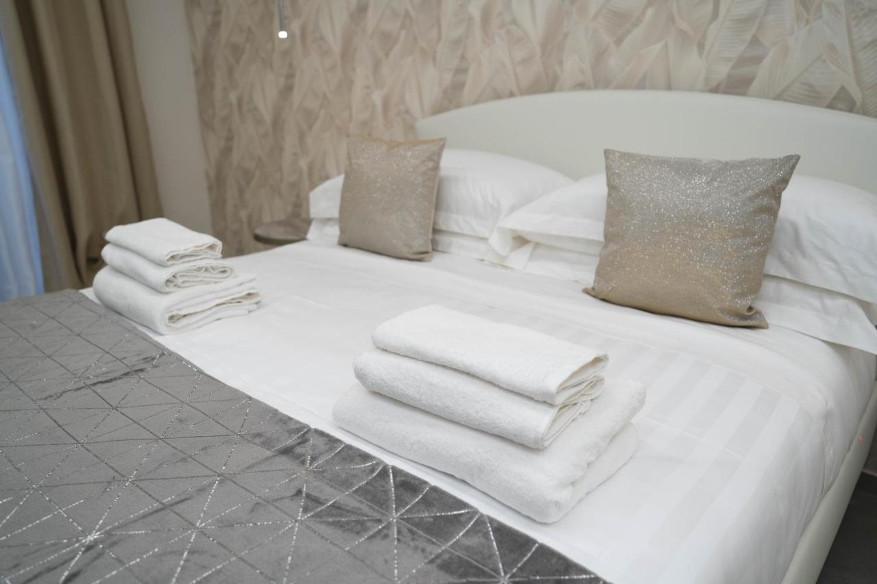 Arco Alto Rooms Bari Zewnętrze zdjęcie
