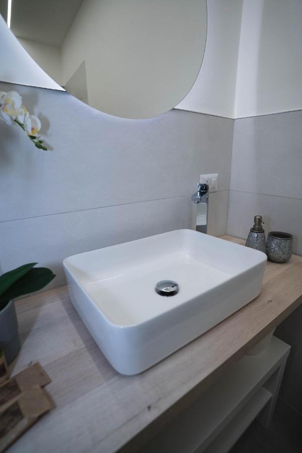 Arco Alto Rooms Bari Zewnętrze zdjęcie