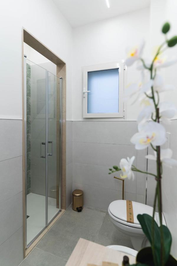Arco Alto Rooms Bari Zewnętrze zdjęcie