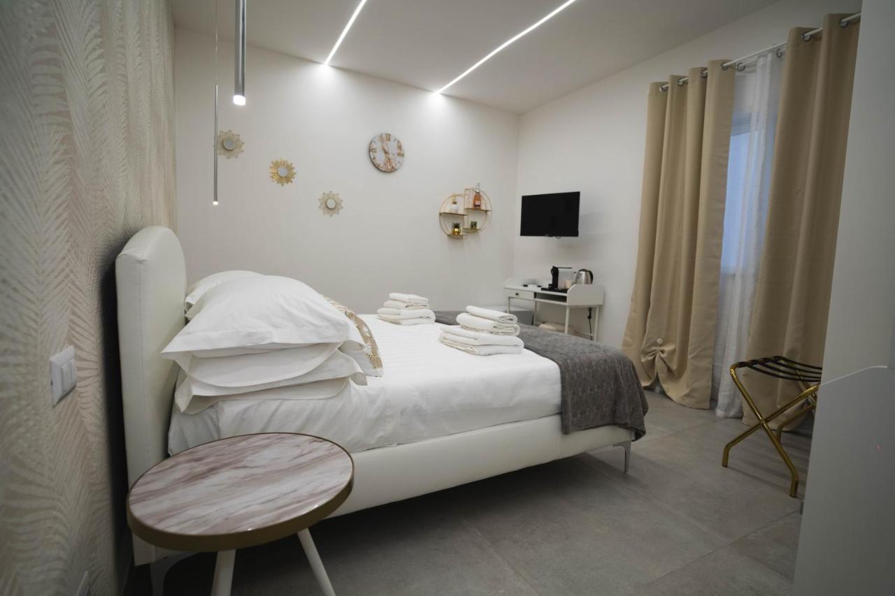 Arco Alto Rooms Bari Zewnętrze zdjęcie