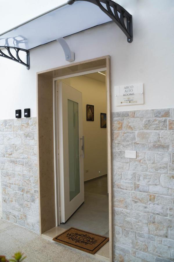 Arco Alto Rooms Bari Zewnętrze zdjęcie