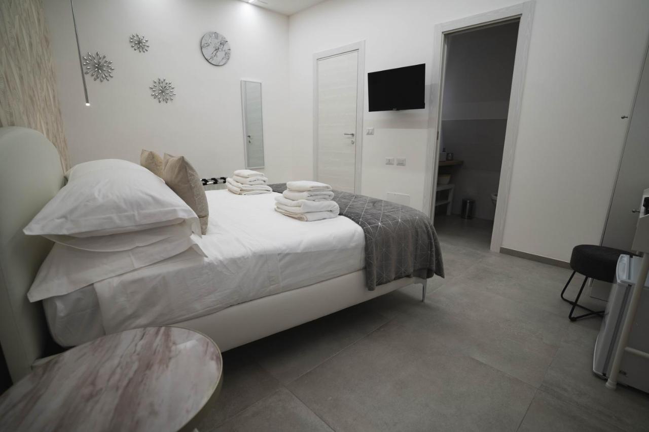Arco Alto Rooms Bari Zewnętrze zdjęcie