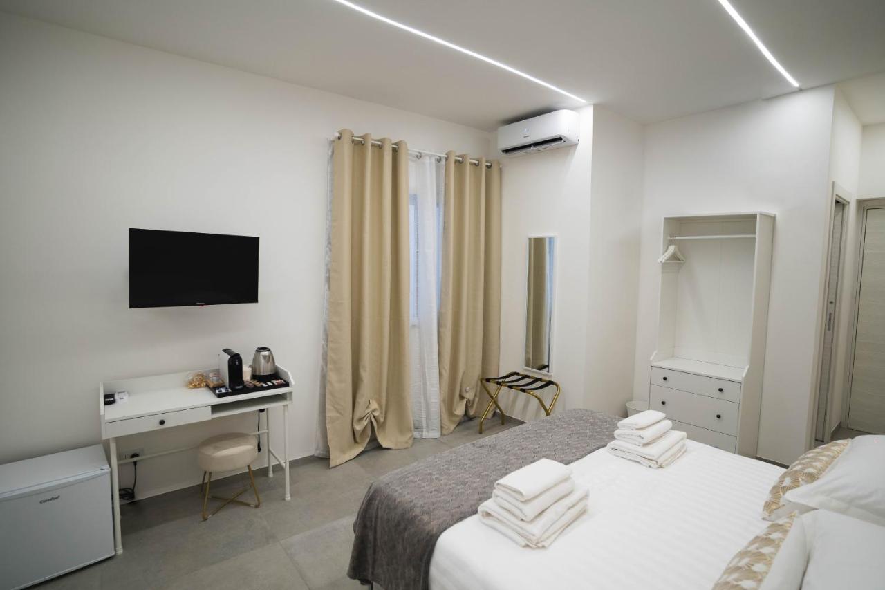 Arco Alto Rooms Bari Zewnętrze zdjęcie