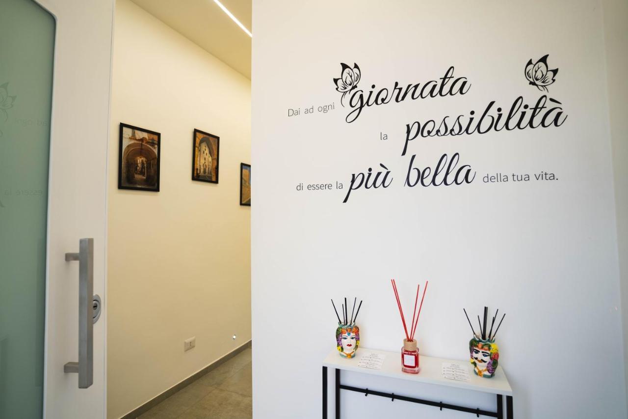 Arco Alto Rooms Bari Zewnętrze zdjęcie