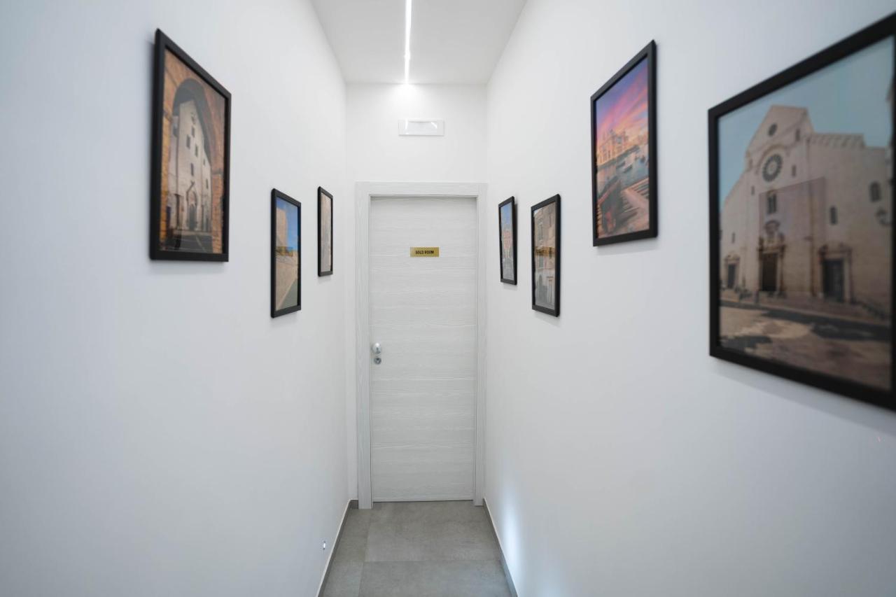 Arco Alto Rooms Bari Zewnętrze zdjęcie