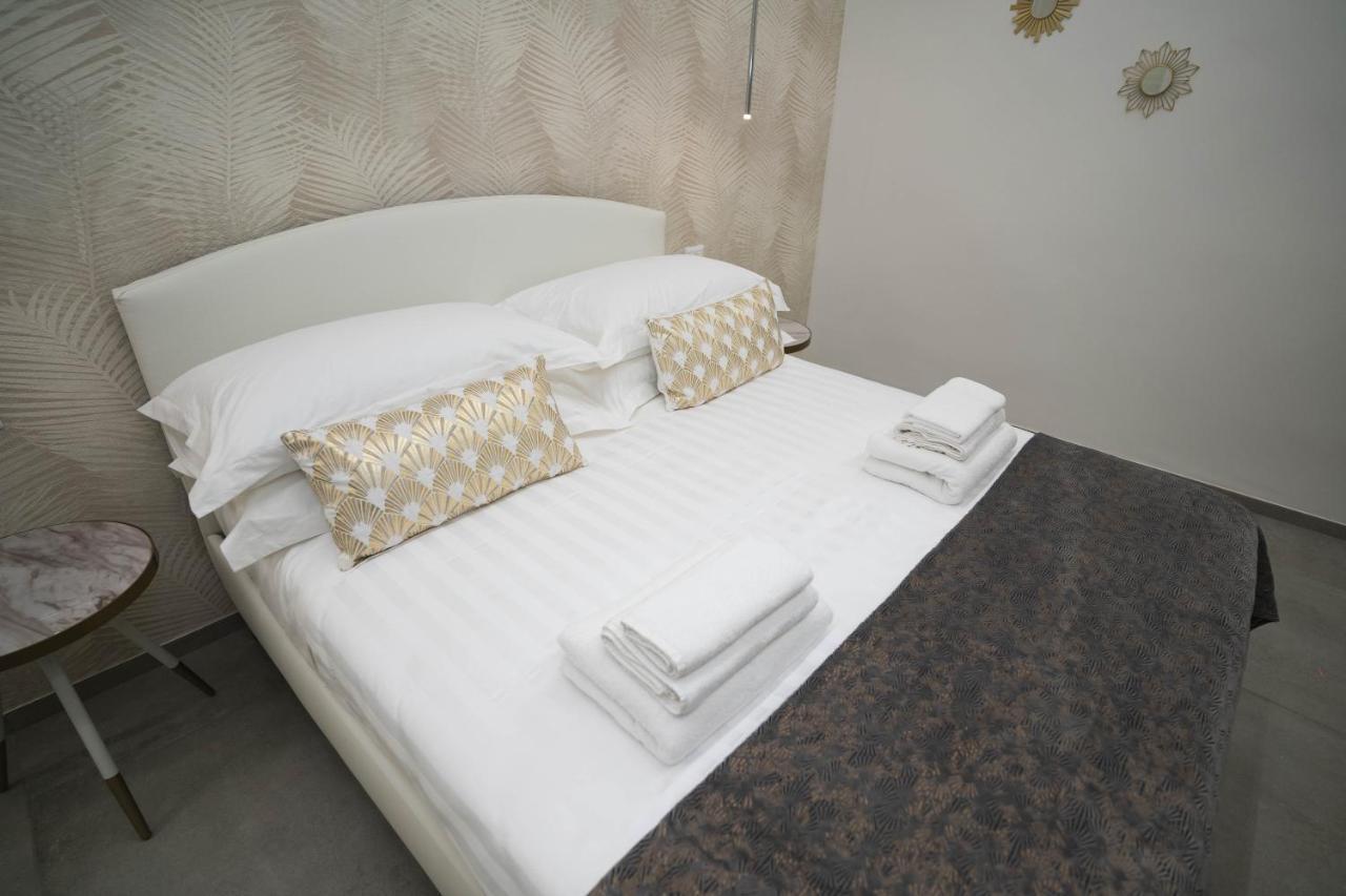 Arco Alto Rooms Bari Zewnętrze zdjęcie