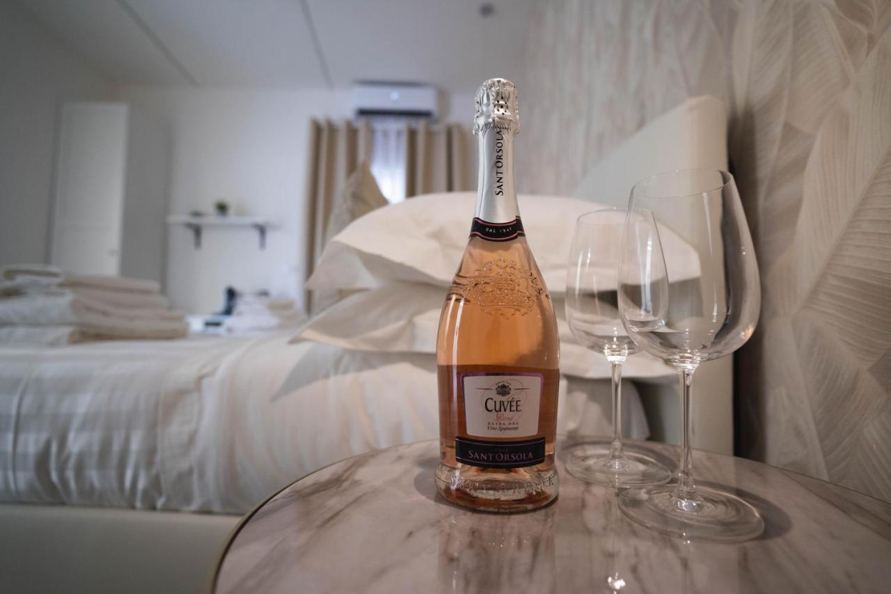 Arco Alto Rooms Bari Zewnętrze zdjęcie