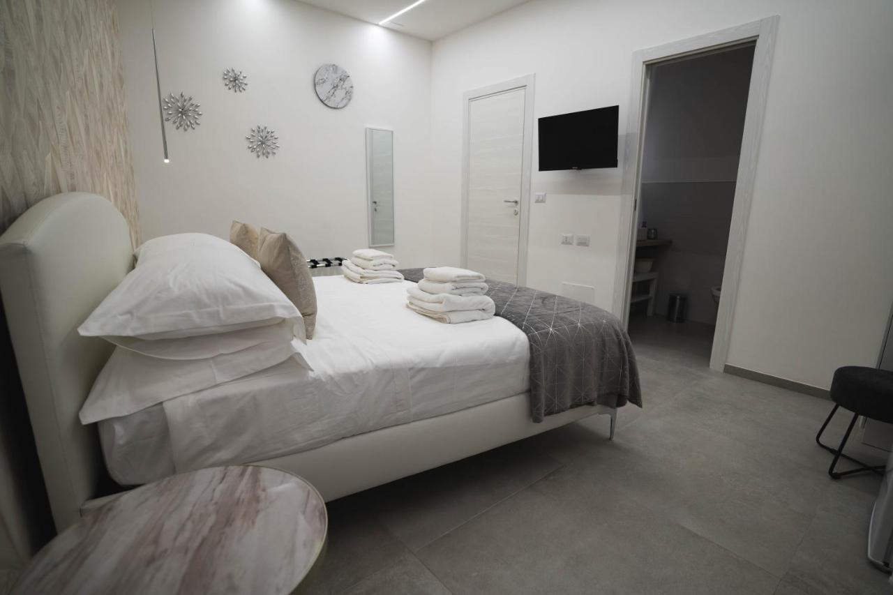 Arco Alto Rooms Bari Zewnętrze zdjęcie