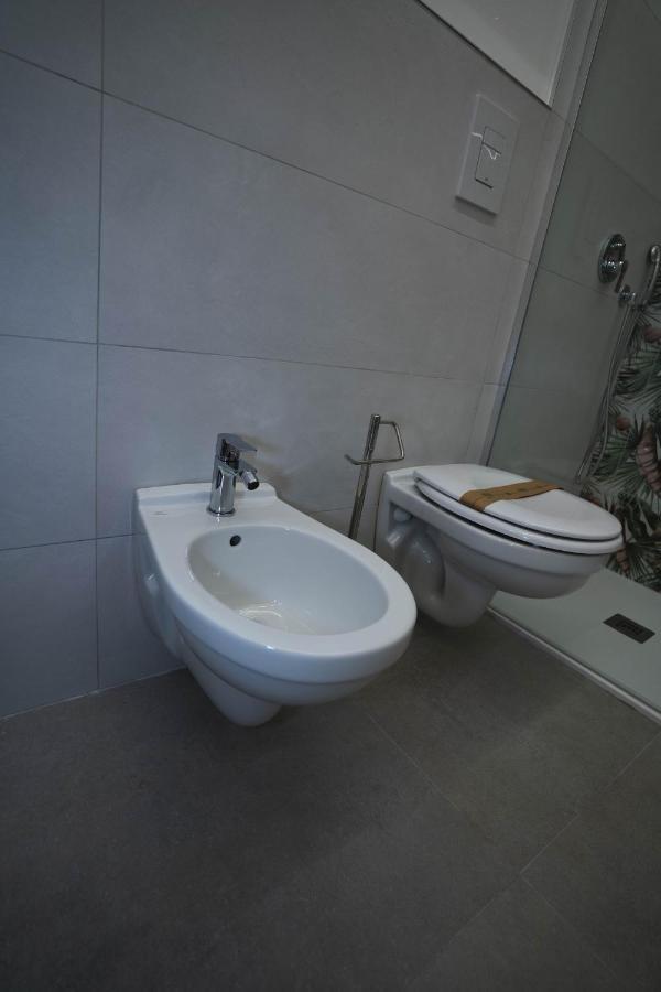 Arco Alto Rooms Bari Zewnętrze zdjęcie