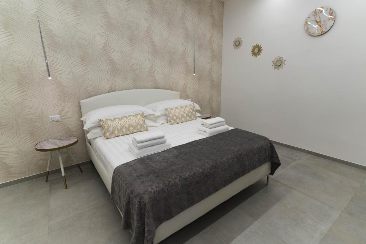Arco Alto Rooms Bari Zewnętrze zdjęcie