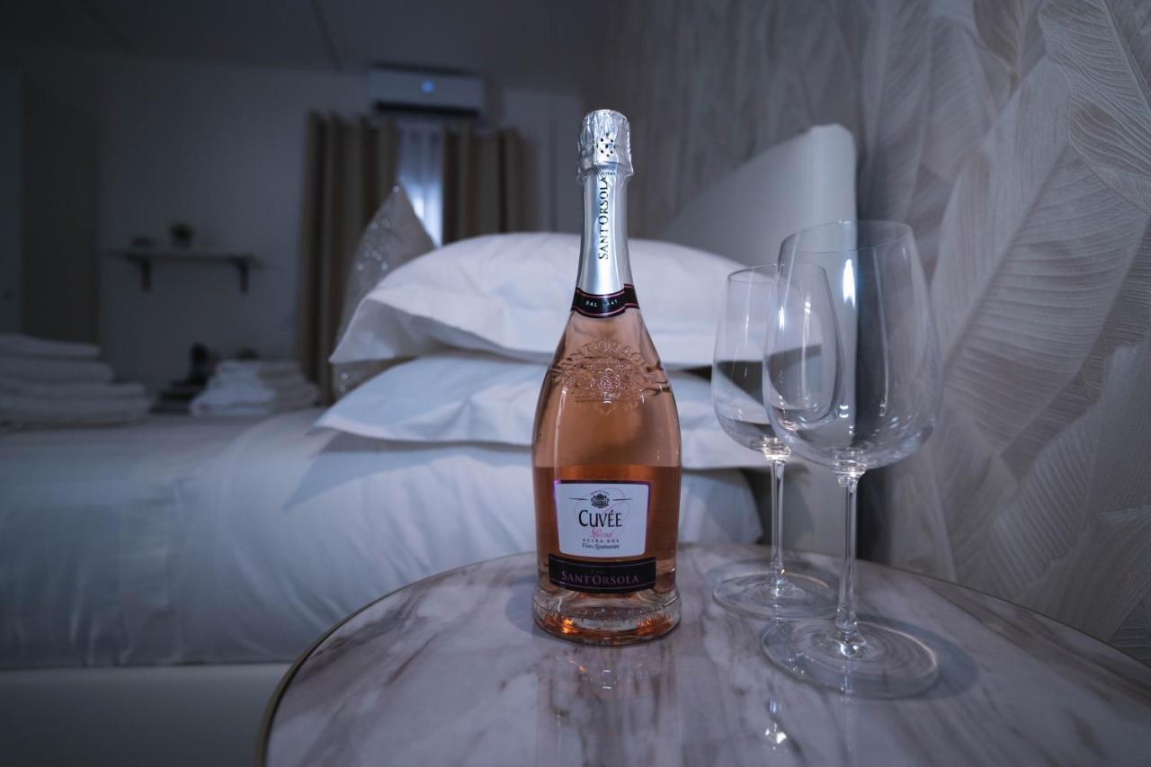 Arco Alto Rooms Bari Zewnętrze zdjęcie
