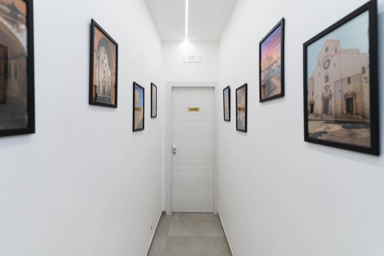 Arco Alto Rooms Bari Zewnętrze zdjęcie